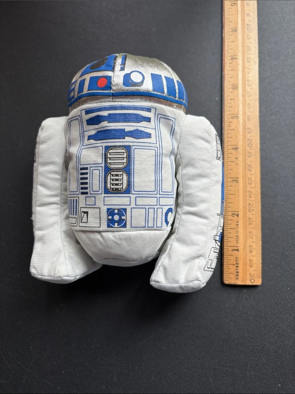 STAR WARS BUDDIES Vintage 1997 R2-D2 Plush Toy
